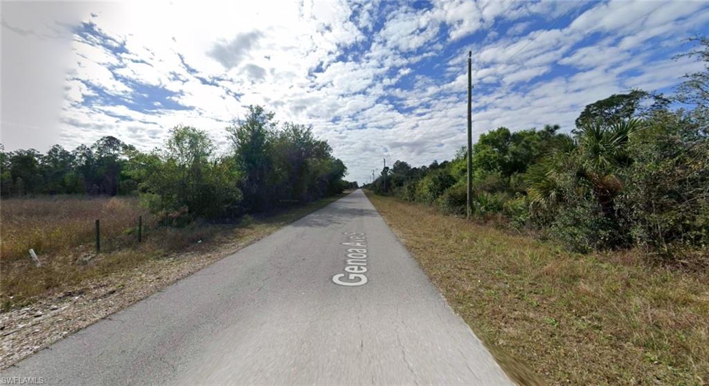 LEHIGH ACRES - Land
