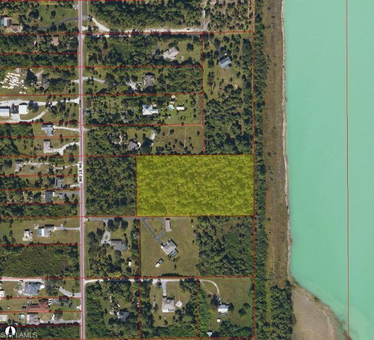 GOLDEN GATE ESTATES - Land