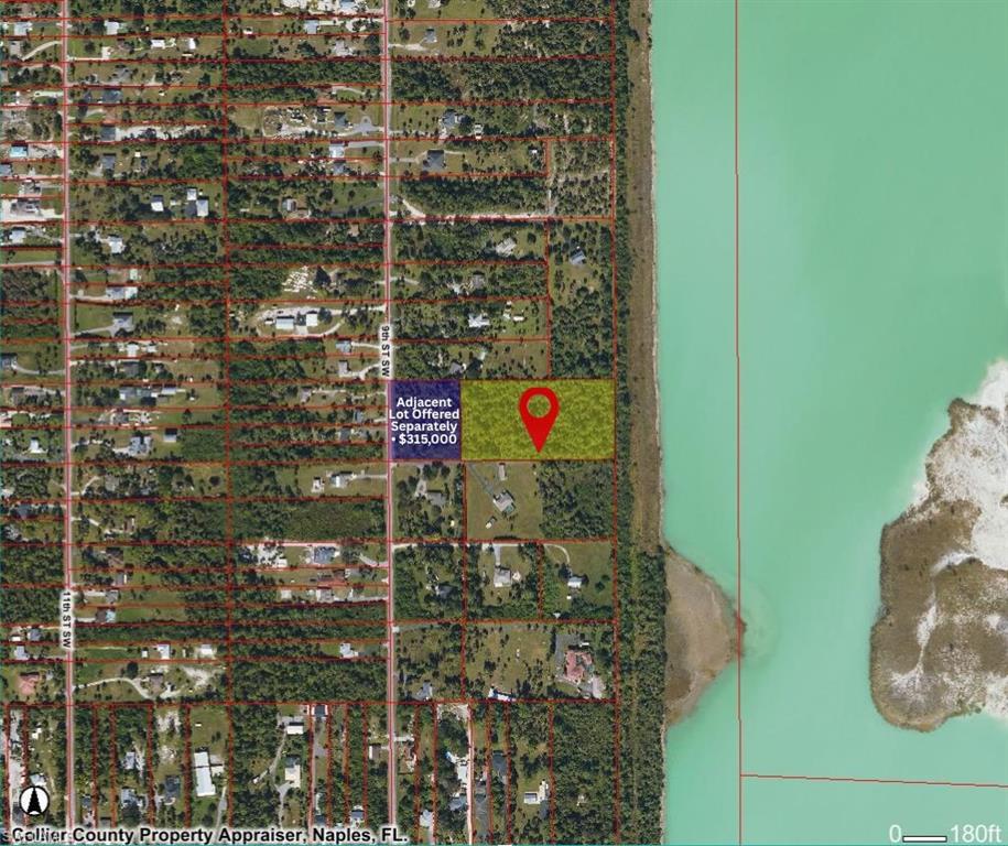 GOLDEN GATE ESTATES - Land