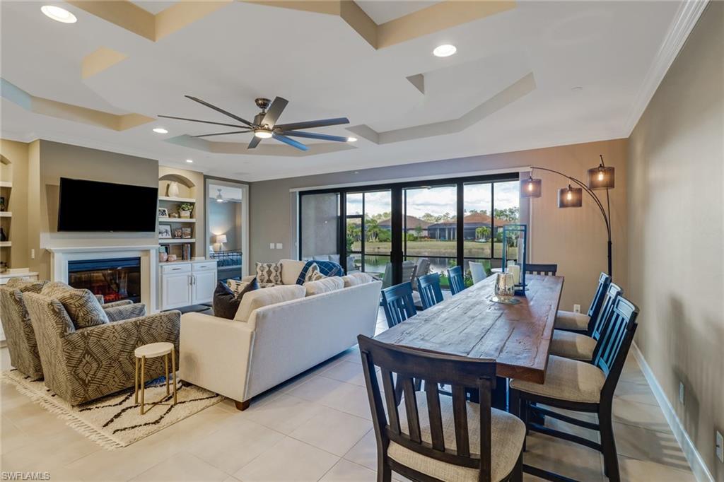 ESPLANADE - Residential Lease