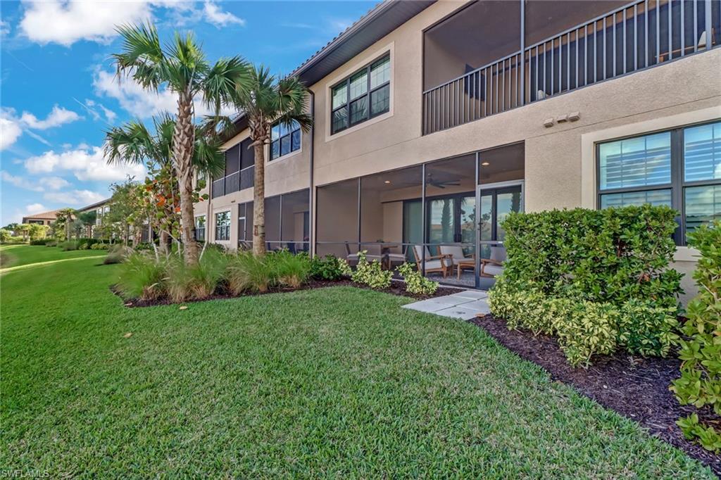 ESPLANADE - Residential Lease