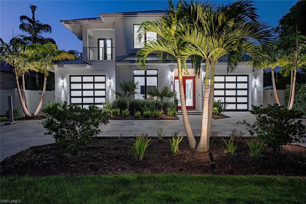 OLDE NAPLES - Residential