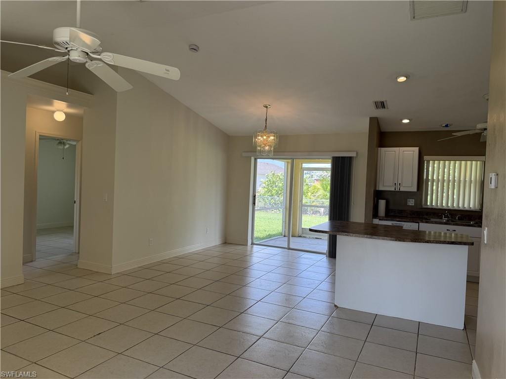 CAPE CORAL - Residential Lease