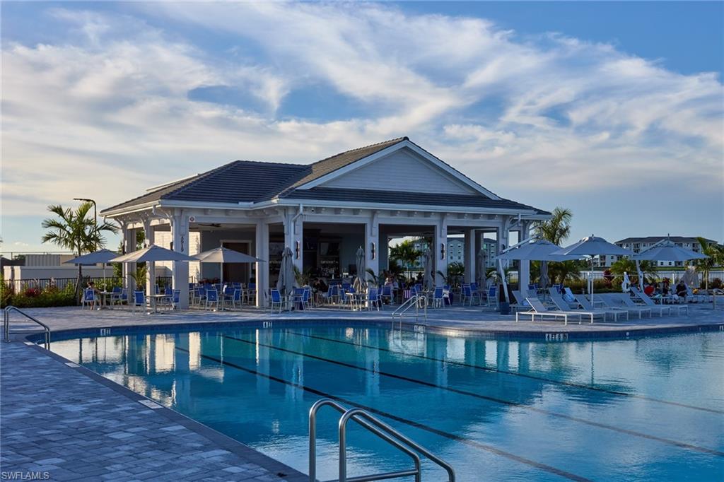 THE NATIONAL GOLF & COUNTRY CLUB AT AVE MARIA - Residential Lease
