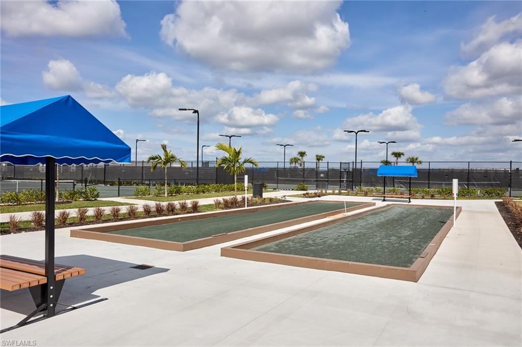 THE NATIONAL GOLF & COUNTRY CLUB AT AVE MARIA - Residential Lease