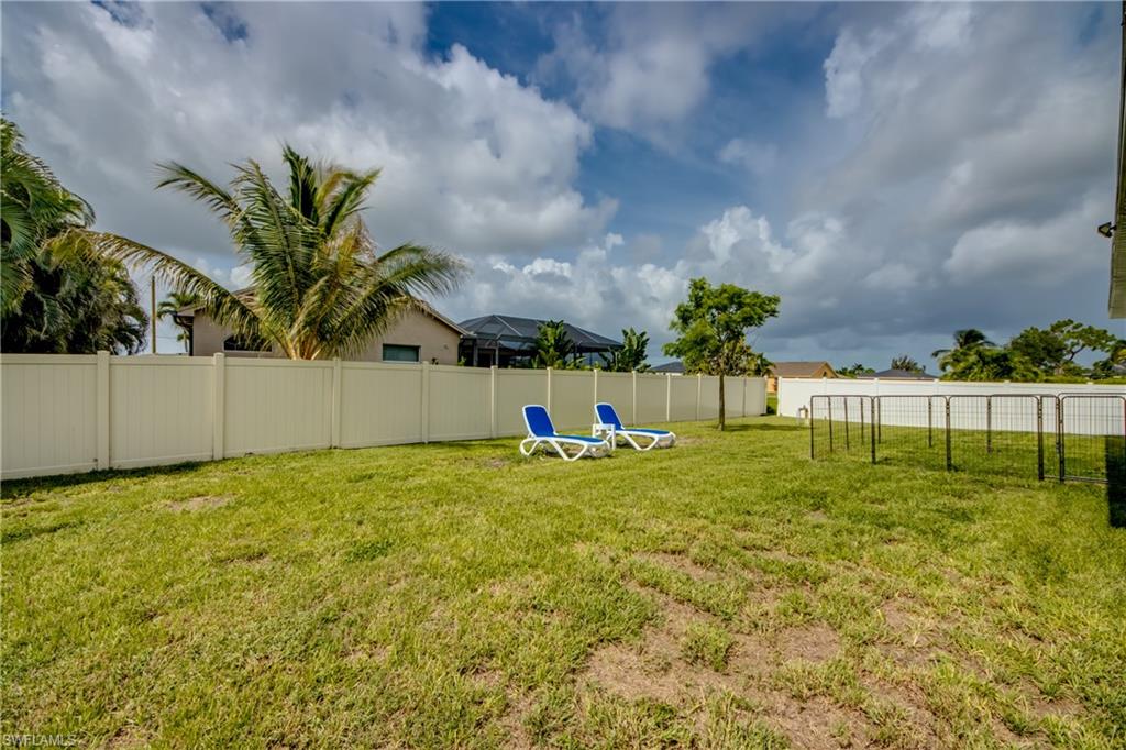 CAPE CORAL - Residential