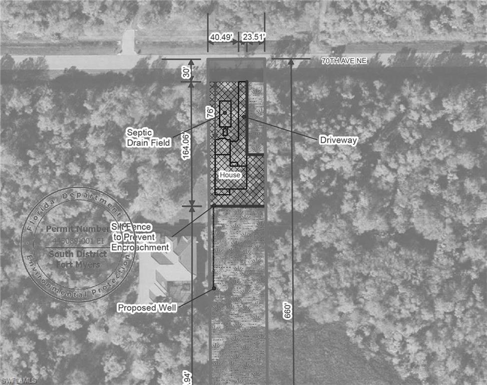 GOLDEN GATE ESTATES - Land
