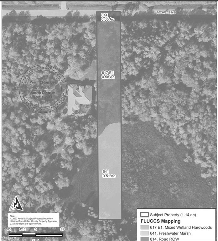 GOLDEN GATE ESTATES - Land