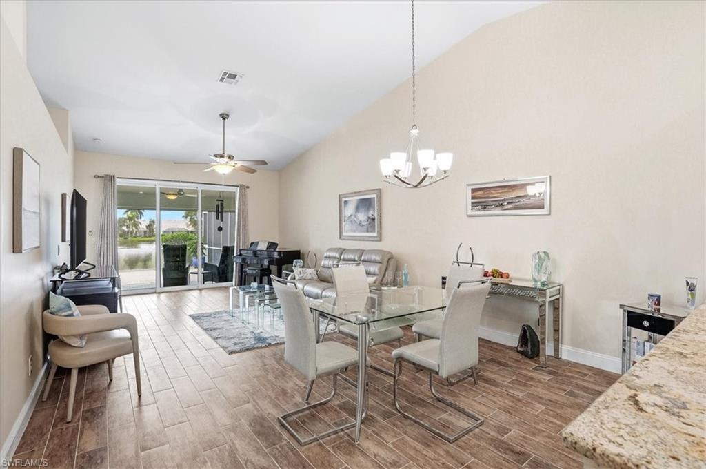MARKER LAKE VILLAS - Residential