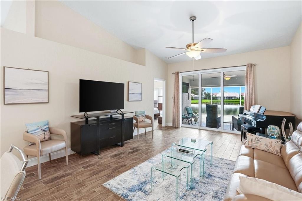 MARKER LAKE VILLAS - Residential