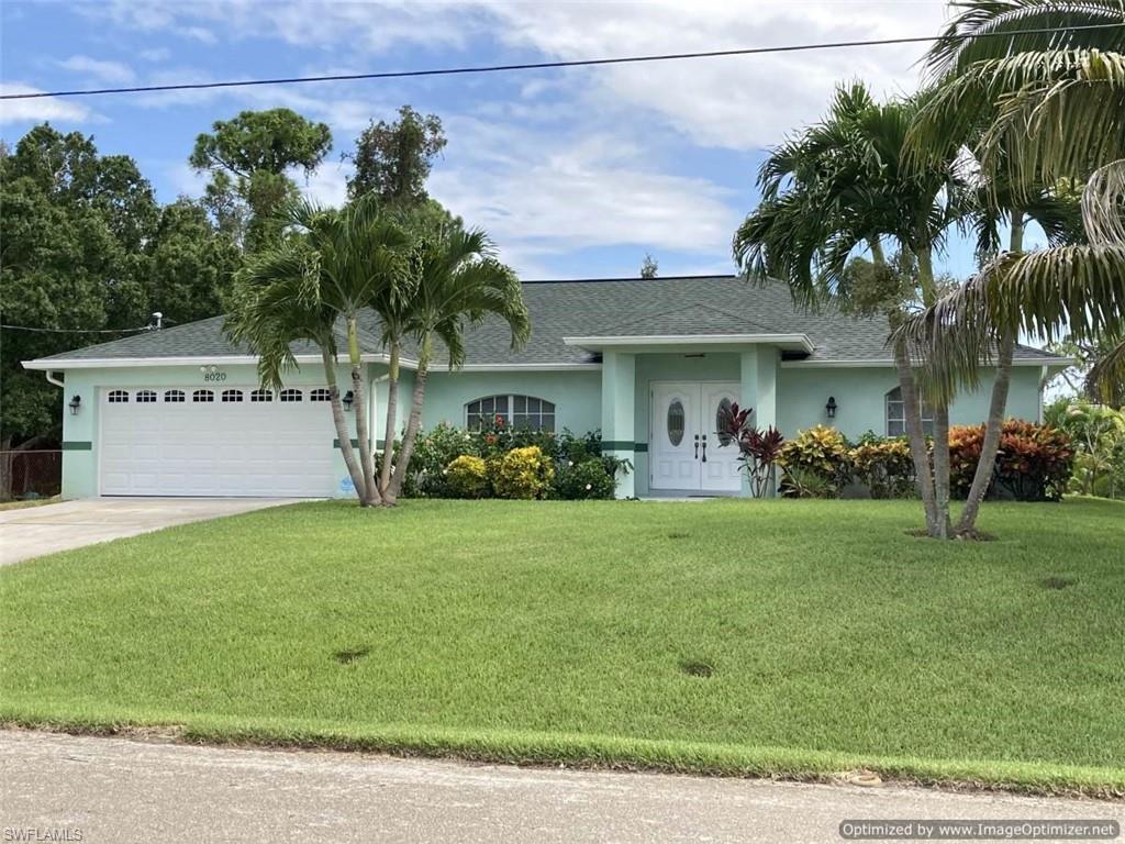 SAN CARLOS PARK - Residential