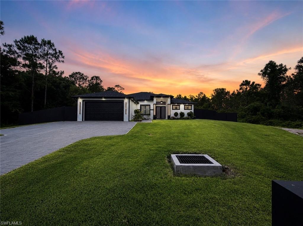 LEHIGH ACRES - Residential