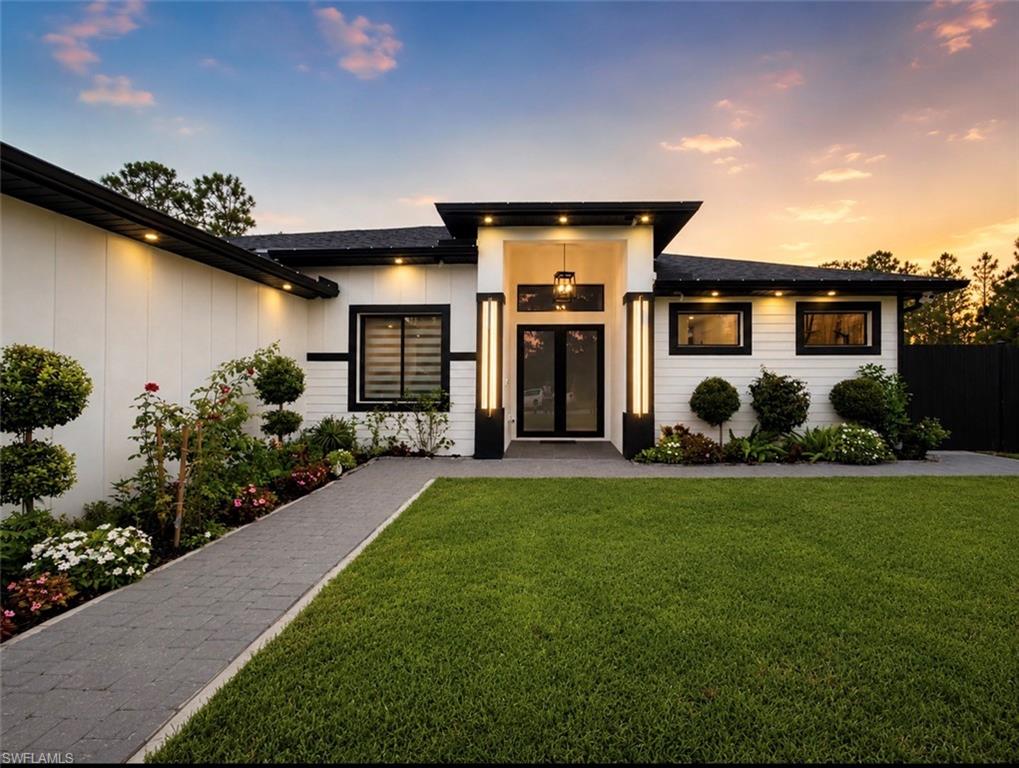 LEHIGH ACRES - Residential