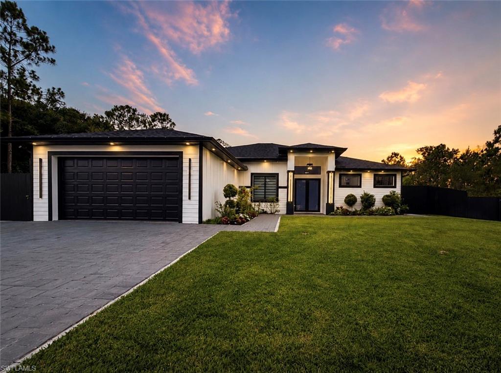 LEHIGH ACRES - Residential
