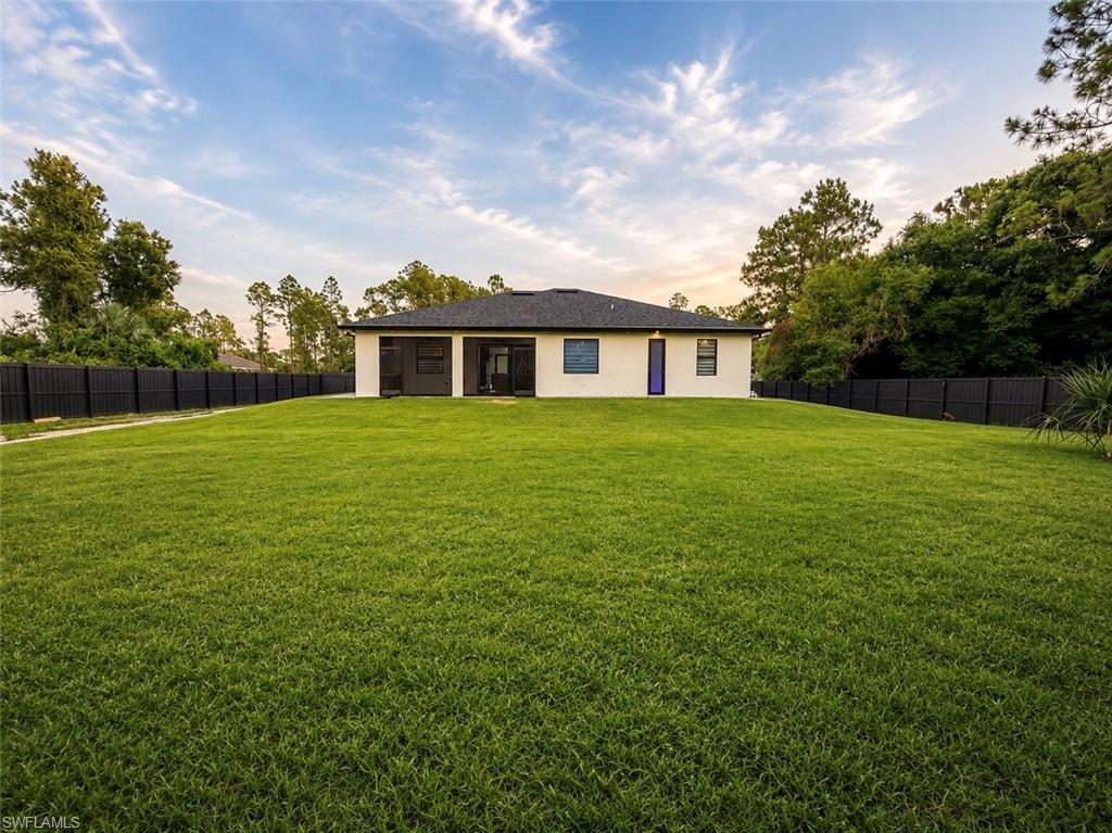 LEHIGH ACRES - Residential