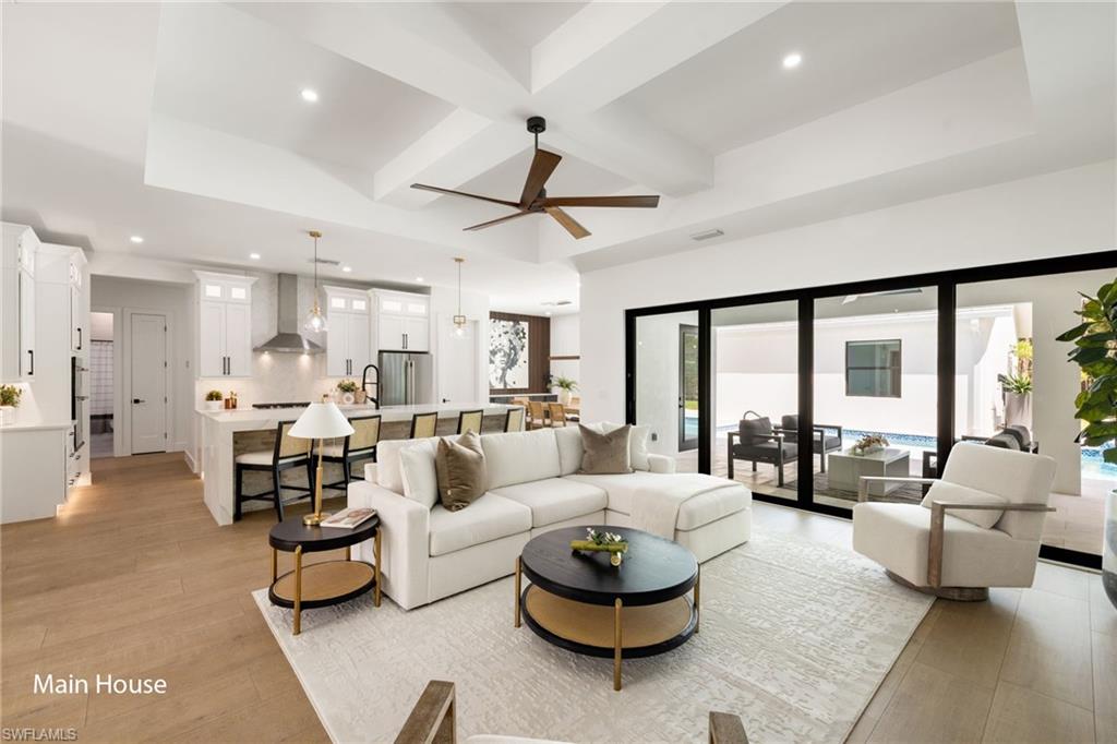 GOLDEN GATE ESTATES - Residential