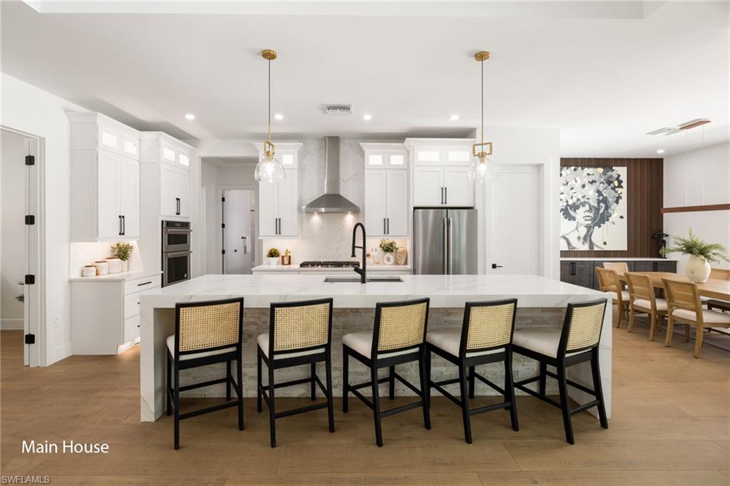 GOLDEN GATE ESTATES - Residential