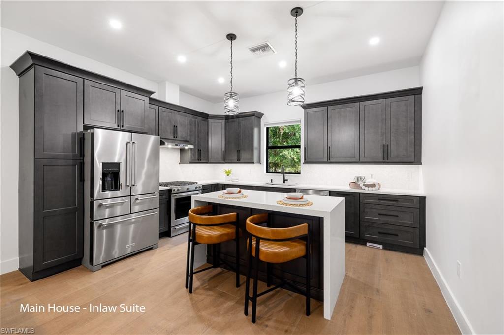 GOLDEN GATE ESTATES - Residential