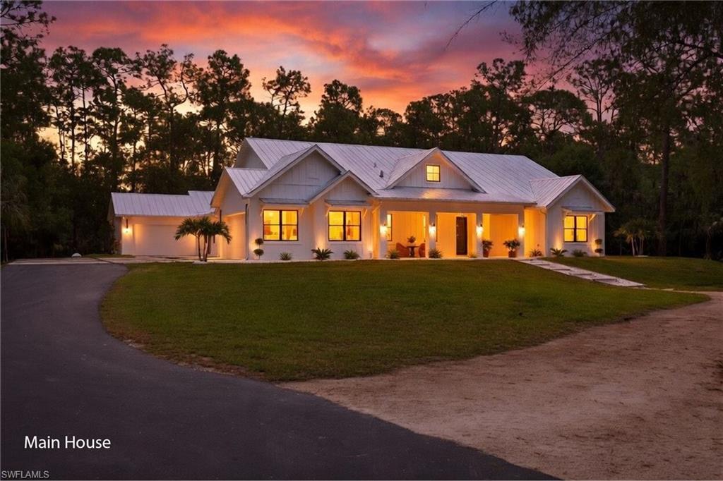 GOLDEN GATE ESTATES - Residential