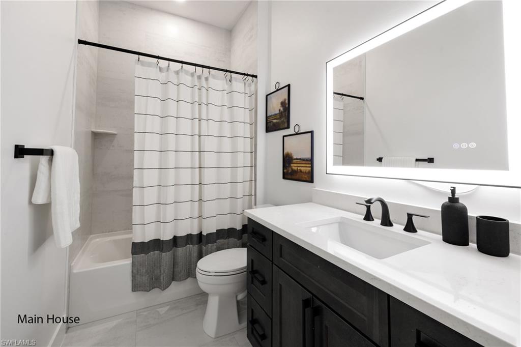 GOLDEN GATE ESTATES - Residential