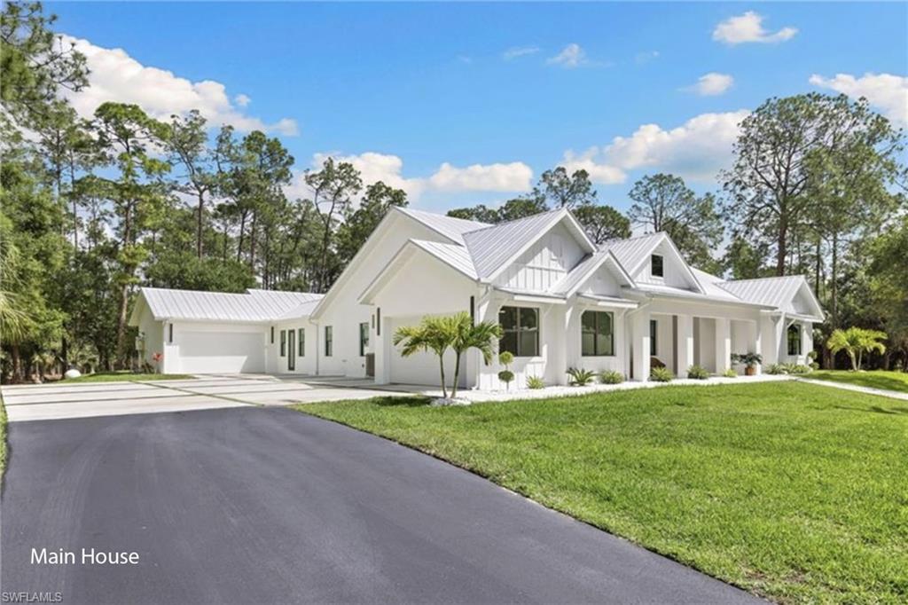 GOLDEN GATE ESTATES - Residential