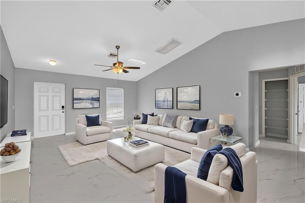 CAPE CORAL - Residential