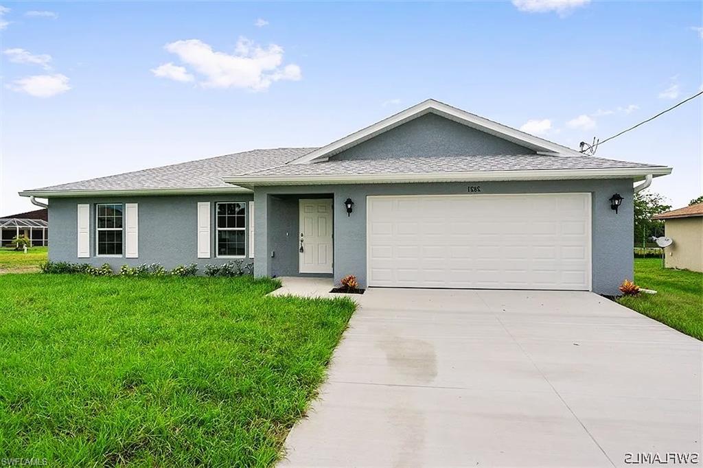 CAPE CORAL - Residential