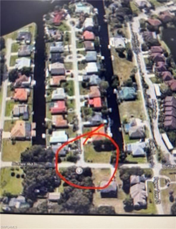 UNITED FLORIDA FRUIT COMPANY 1ST ADDITION SUBD - Land