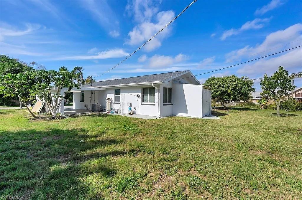 PORT CHARLOTTE - Residential