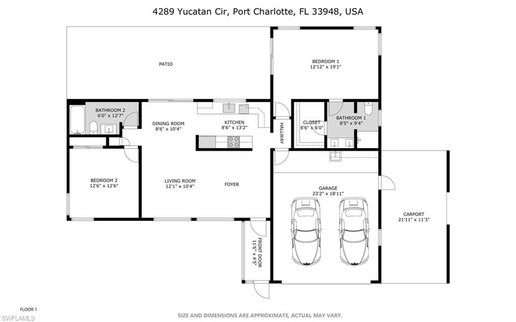 PORT CHARLOTTE - Residential