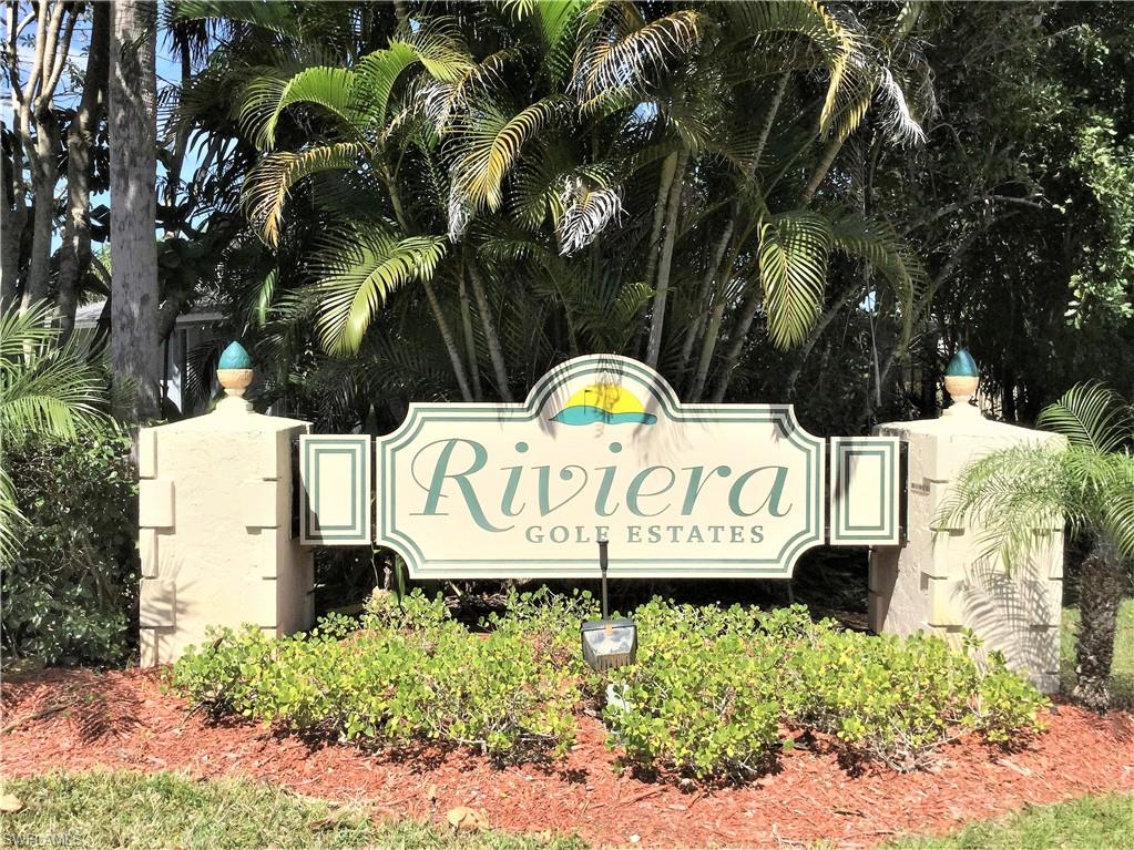 RIVIERA COLONY GOLF ESTATES - Residential