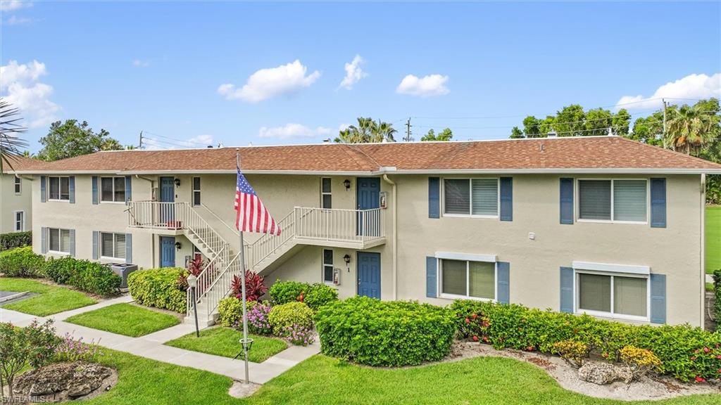 GLADES COUNTRY CLUB - Residential