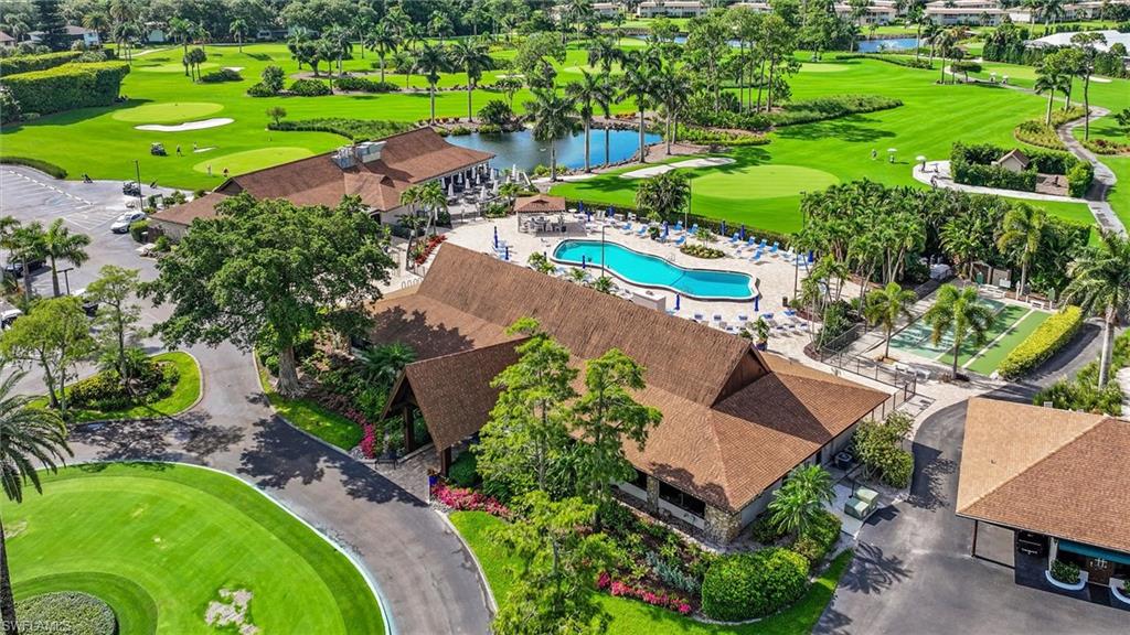 GLADES COUNTRY CLUB - Residential