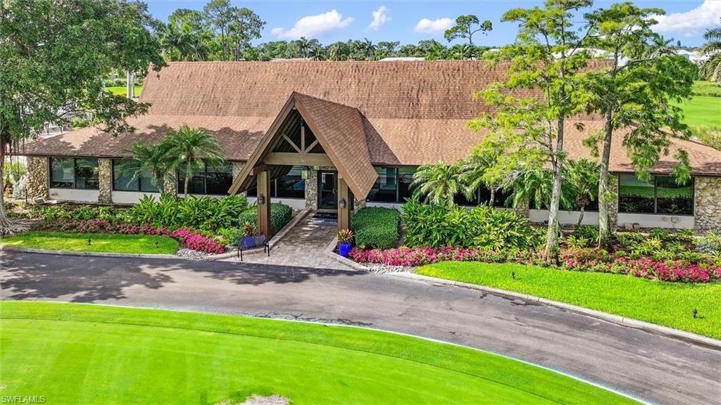 GLADES COUNTRY CLUB - Residential
