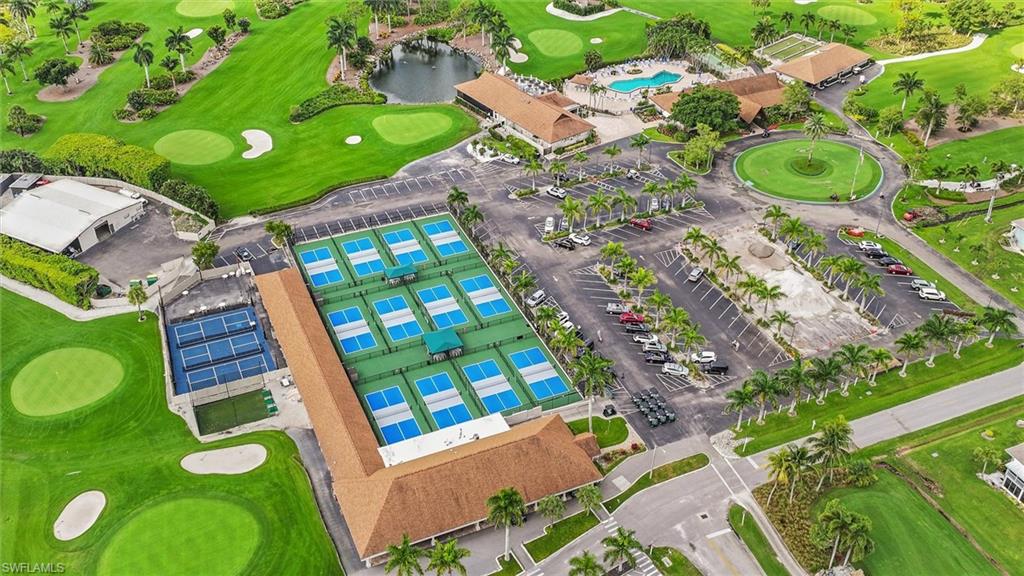 GLADES COUNTRY CLUB - Residential