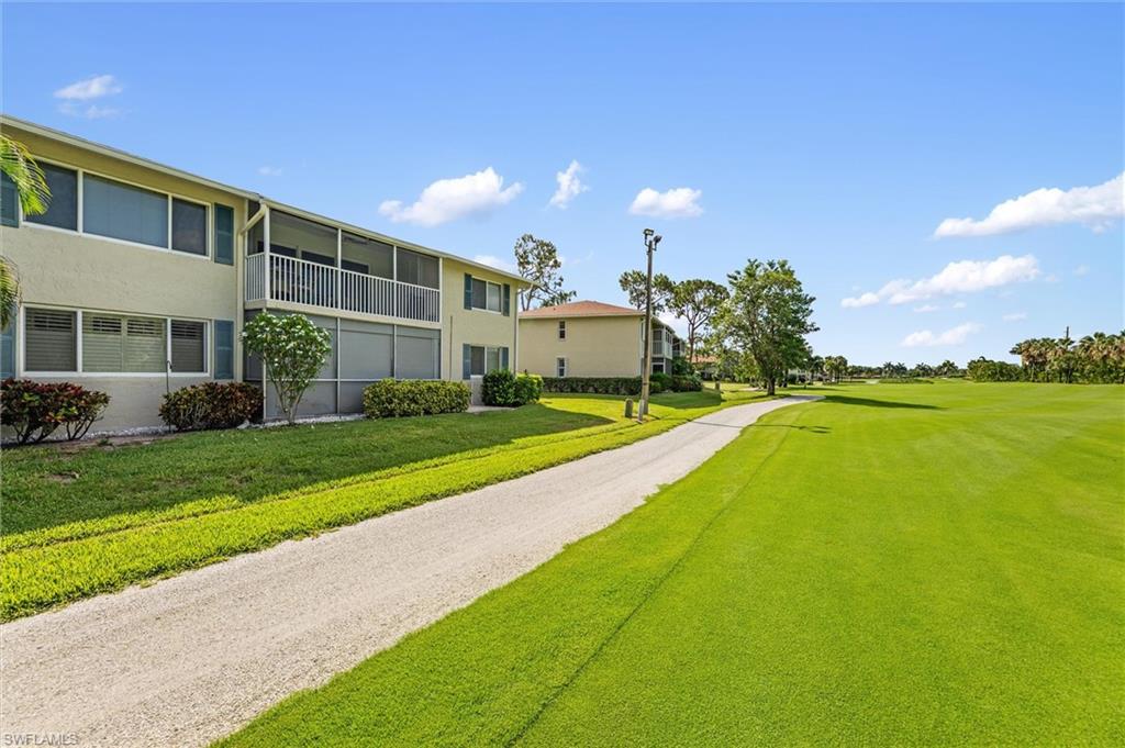 GLADES COUNTRY CLUB - Residential