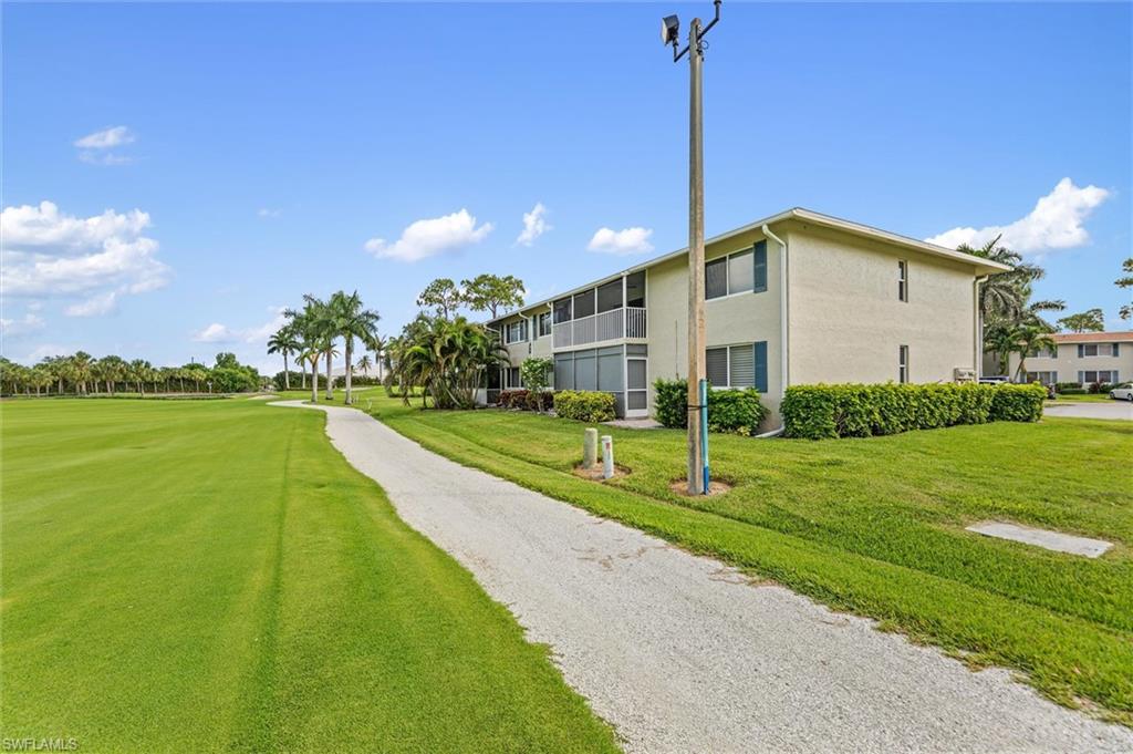 GLADES COUNTRY CLUB - Residential