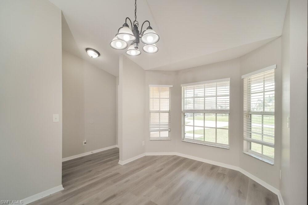 CAPE CORAL - Residential Lease