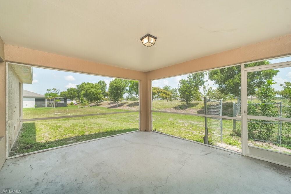 CAPE CORAL - Residential Lease