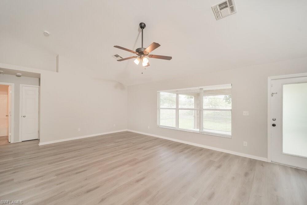 CAPE CORAL - Residential Lease