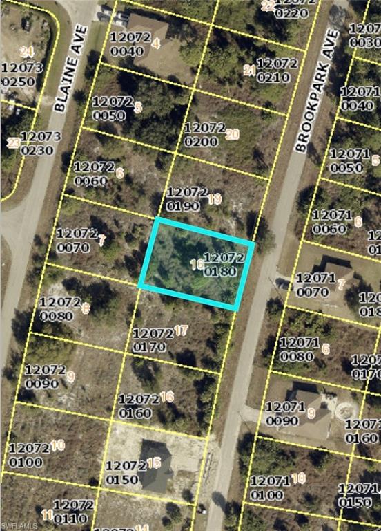 LEHIGH ACRES - Land