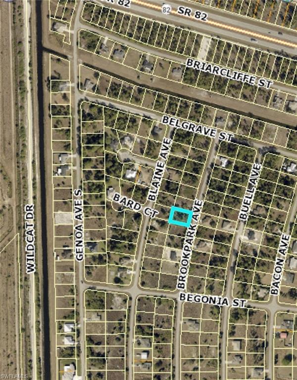 Quarter acre lot located in a fast growing part of Fort Myers, just south of SR 82 is a perfect spot to build your new home with plenty of room for a pool and is price to sell.