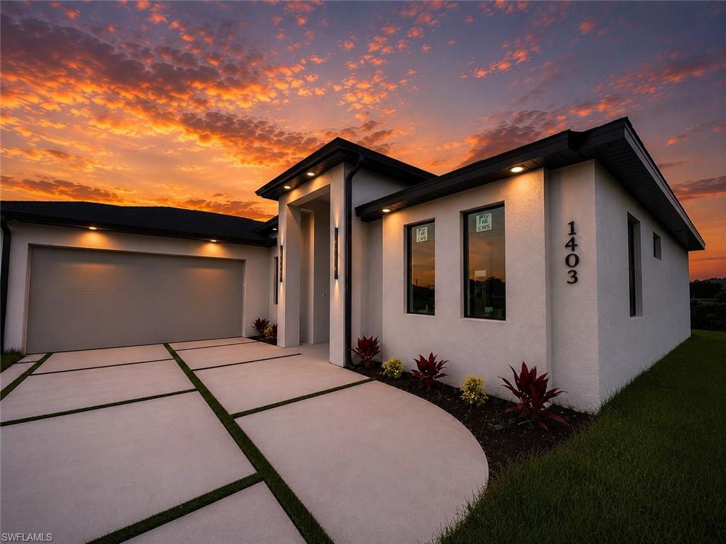 CAPE CORAL - Residential