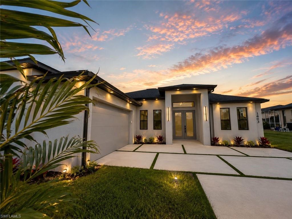CAPE CORAL - Residential