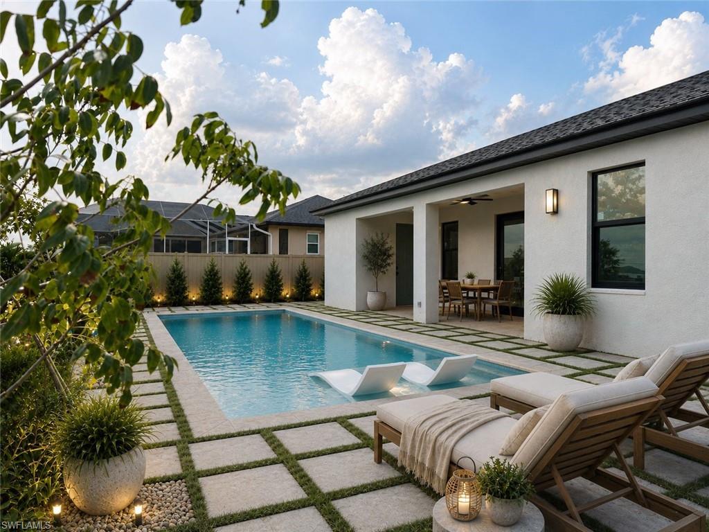 CAPE CORAL - Residential