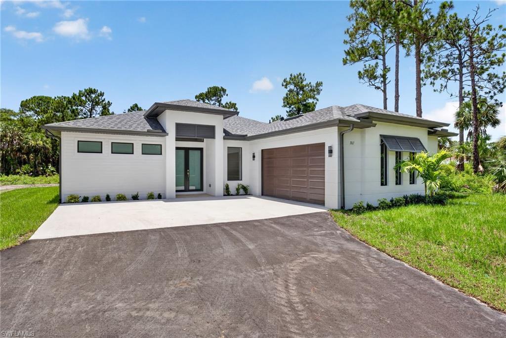 GOLDEN GATE ESTATES - Residential