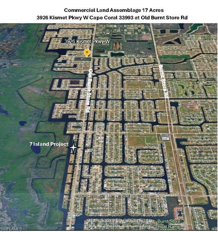 CAPE CORAL - Land