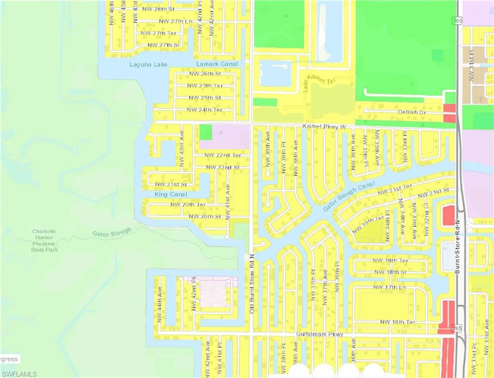 CAPE CORAL - Land