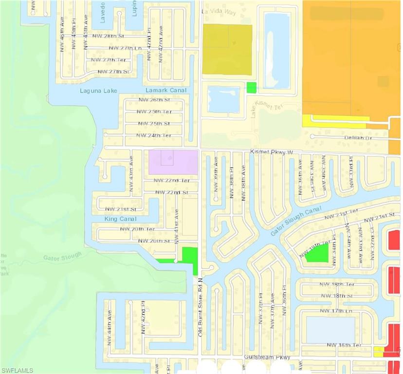 CAPE CORAL - Land