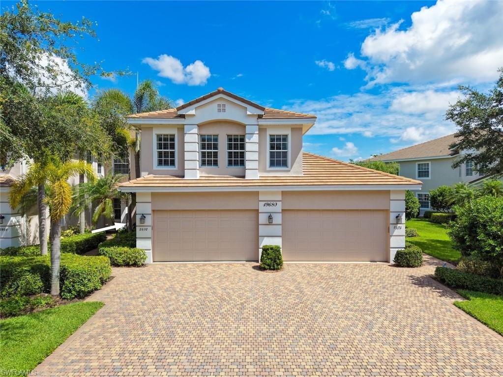 Experience the best of Southwest Florida living in this beautifully appointed 3-bedroom, 2-bath residence with an office/storage nook, located in the highly desirable San Marino neighborhood of Miromar Lakes Beach & Golf Club. Designed for both comfort and entertaining, the home features an open-concept floor plan with a spacious living area enhanced by custom built-in shelving and abundant natural light. The well-equipped kitchen offers a center island, stainless steel appliances, and a walk-in pantry, providing both style and functionality for everyday living. Additional thoughtful touches include a wine cooler conveniently located in the laundry area and a versatile office/storage nook perfect for working from home or staying organized. Enjoy peaceful northwestern lake views from your private outdoor living space, creating the perfect backdrop for relaxing evenings and stunning sunsets. San Marino residents enjoy exclusive access to their own clubhouse featuring a catering kitchen, fitness area, resort-style pool and spa, plus a second clubhouse ideal for intimate gatherings and social events. As part of the award-winning Miromar Lakes Beach & Golf Club community, residents enjoy an extraordinary resort lifestyle centered around 700 acres of freshwater lakes. Amenities include boating, water sports, sandy beaches with cabanas, multiple dining venues, indoor and outdoor bars, a full-service spa and fitness center, tennis, pickleball, bocce, a putting green, library, marina, and countless opportunities for recreation and relaxation. This is your opportunity to enjoy luxury waterfront living in one of Southwest Florida's most sought-after communities.